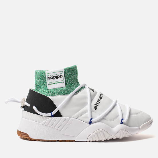 Кроссовки adidas Originals x Alexander Wang Puff Trainer White/Core Black/Prime Ink Blue