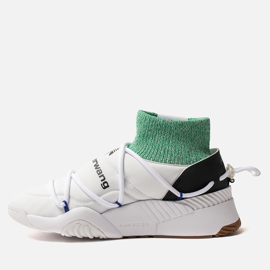 Кроссовки adidas Originals x Alexander Wang Puff Trainer White/Core Black/Prime Ink Blue