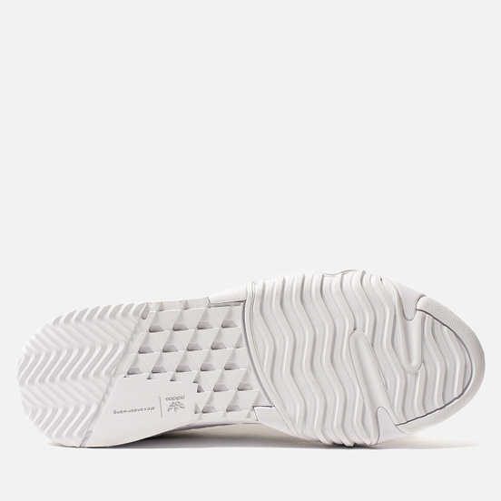 Кроссовки adidas Originals x Alexander Wang Turnout Trainer Core Black/Light Brown/Bright Red