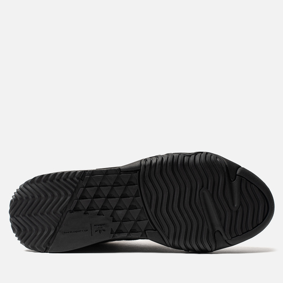 Кроссовки adidas Originals x Alexander Wang Turnout Trainer Core Black/Yellow/Light Brown