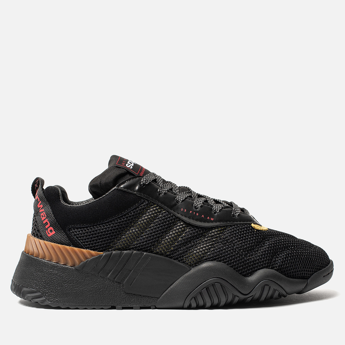 adidas alexander wang turnout trainers