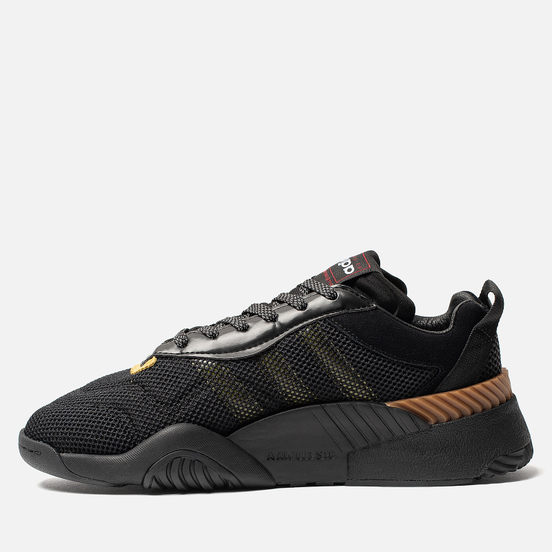 Кроссовки adidas Originals x Alexander Wang Turnout Trainer Core Black/Yellow/Light Brown