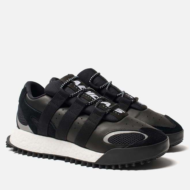 Кроссовки adidas Originals x Alexander Wang Wangbody Run Core Black/Core Black/Core Black