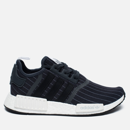 Кроссовки adidas Originals x Bedwin & The Heartbreakers NMD R1 Night Grey/Core Black