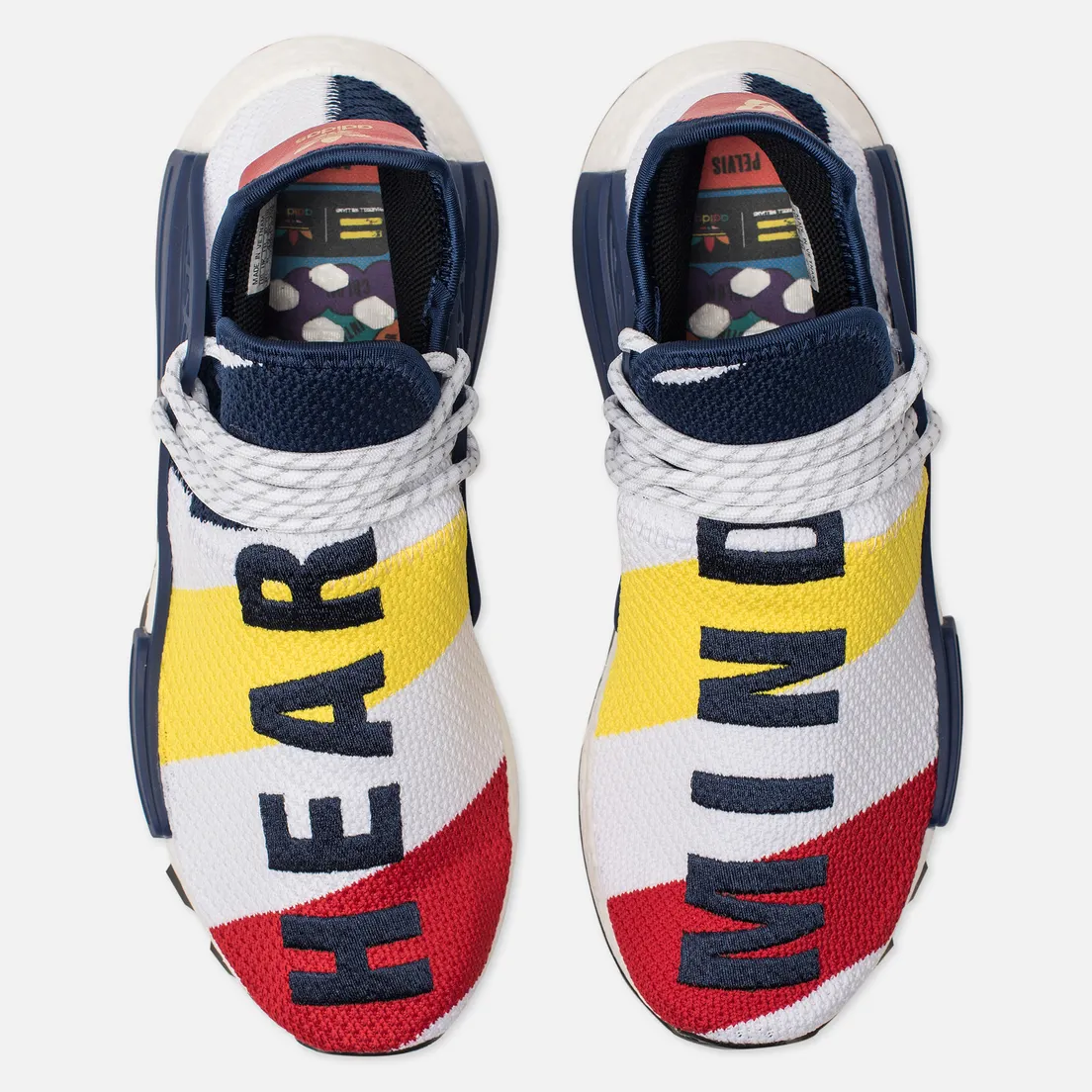 adidas Originals Кроссовки x Billionaire Boys Club HU NMD