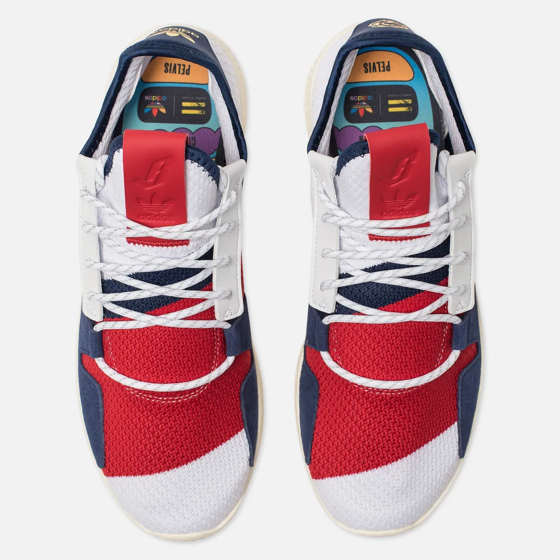 adidas Originals Кроссовки x Billionaire Boys Club HU V2
