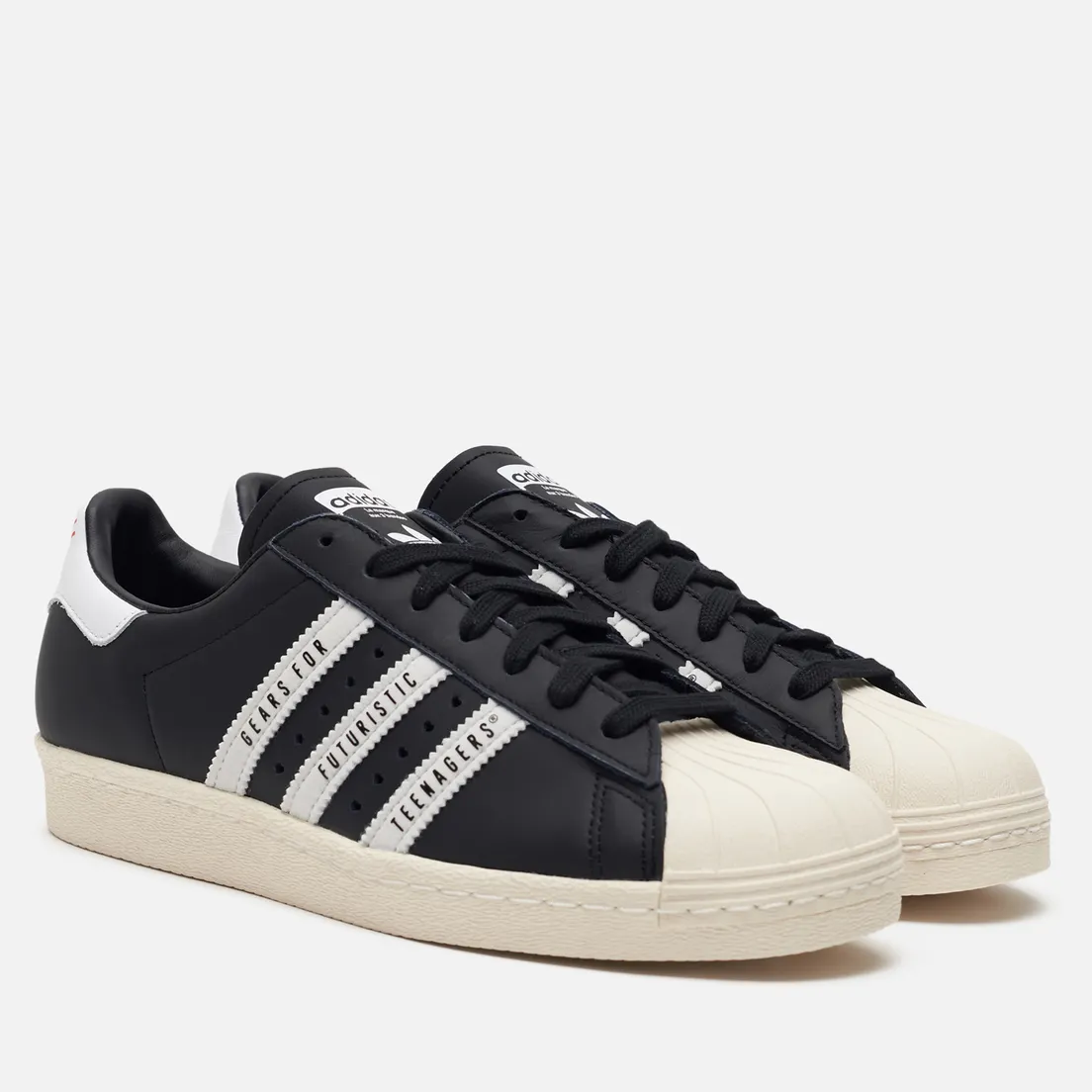 adidas Originals Кроссовки x Human Made Superstar 80s