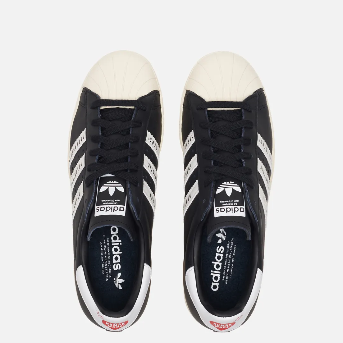 adidas Originals Кроссовки x Human Made Superstar 80s