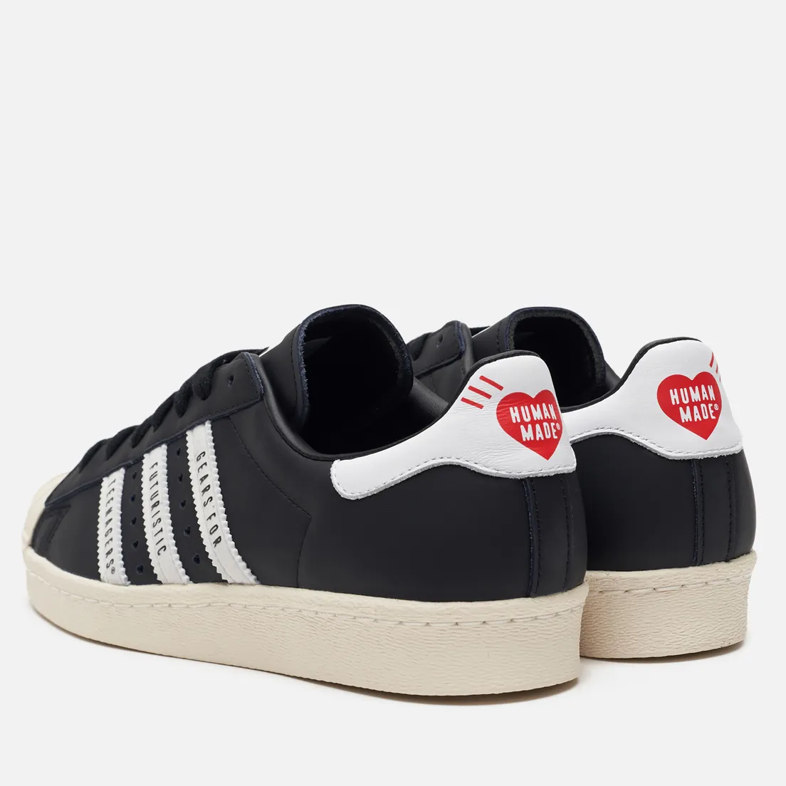 adidas Originals Кроссовки x Human Made Superstar 80s