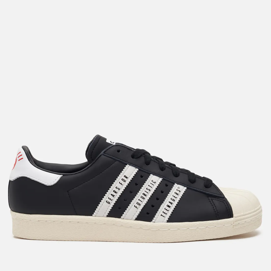 adidas Originals Кроссовки x Human Made Superstar 80s
