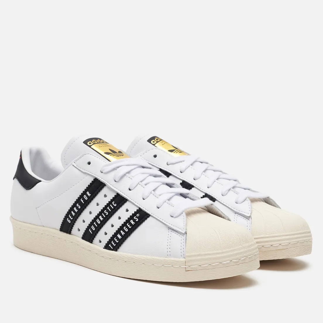 adidas Originals Кроссовки x Human Made Superstar 80s