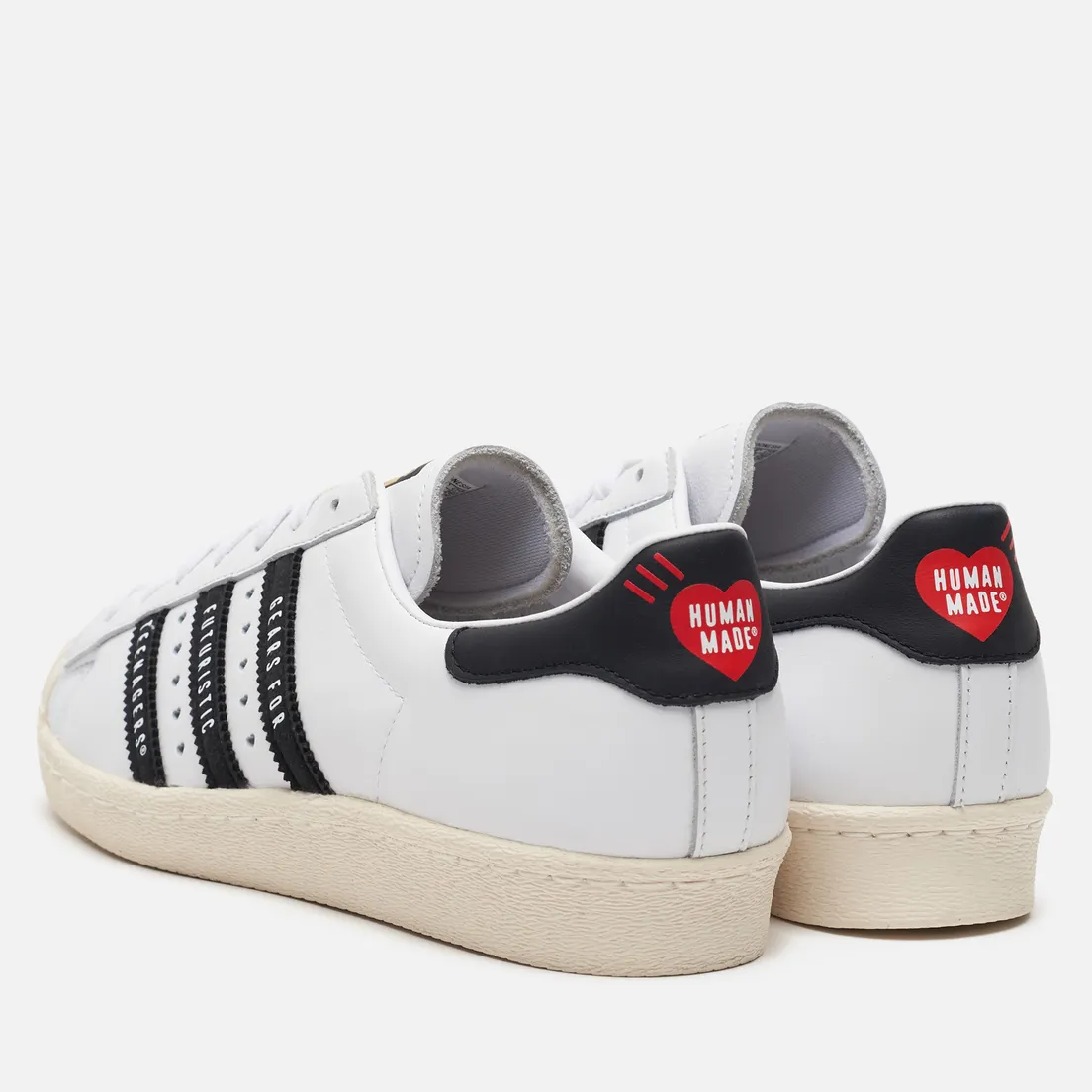 adidas Originals Кроссовки x Human Made Superstar 80s