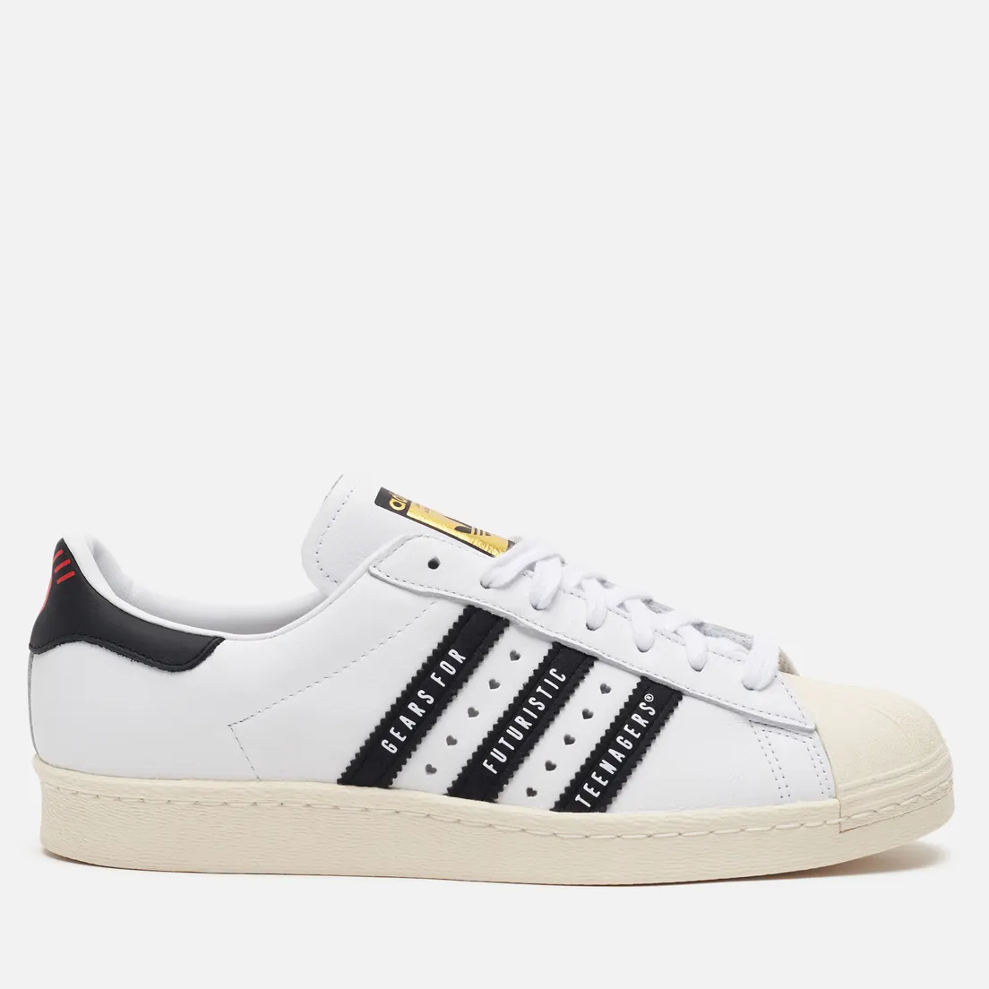 adidas Originals Кроссовки x Human Made Superstar 80s