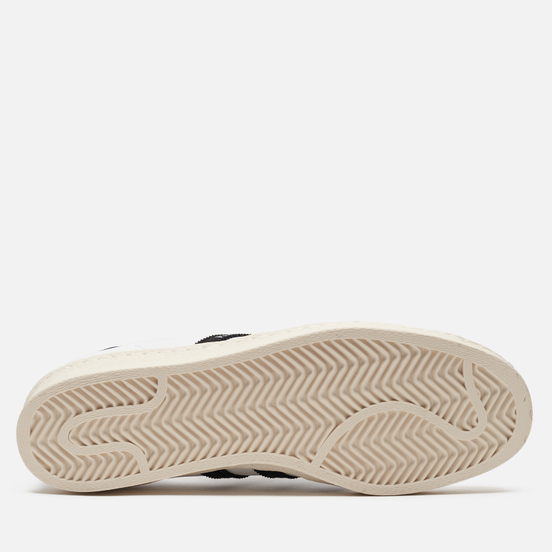Кроссовки adidas Originals x Human Made Superstar 80s White/Core Black/Off White