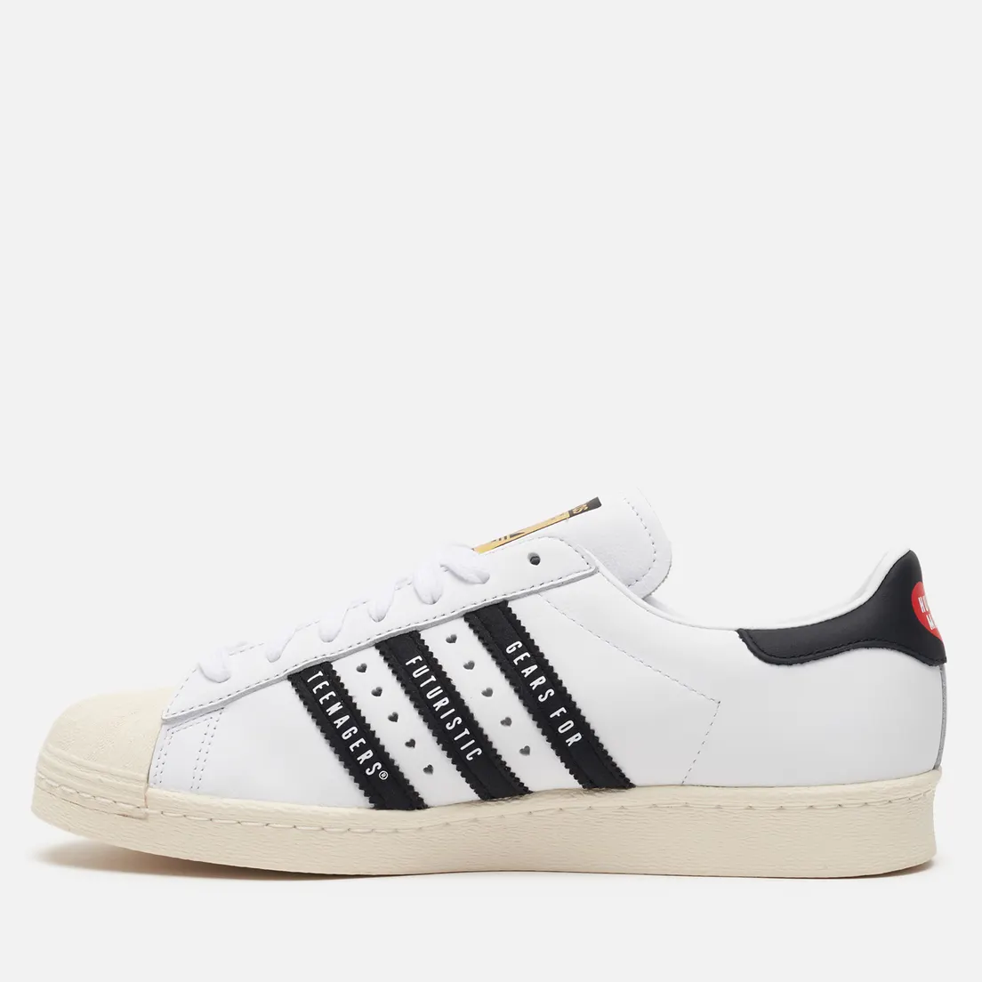 adidas Originals Кроссовки x Human Made Superstar 80s