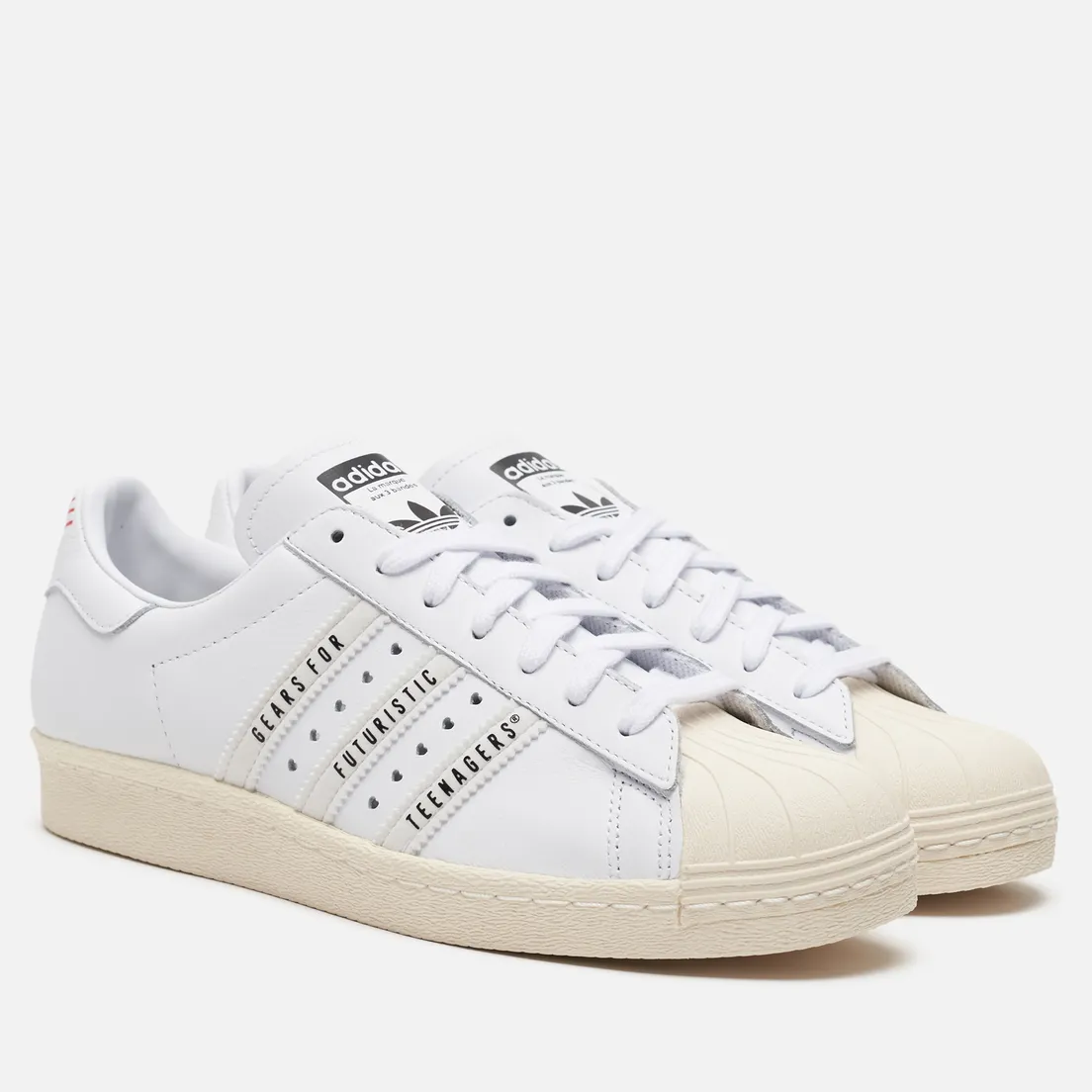adidas Originals Кроссовки x Human Made Superstar 80s