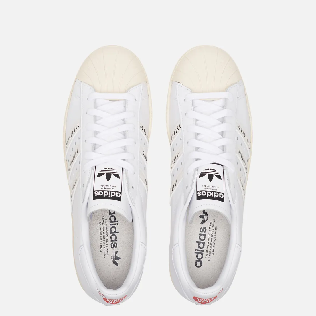 adidas Originals Кроссовки x Human Made Superstar 80s