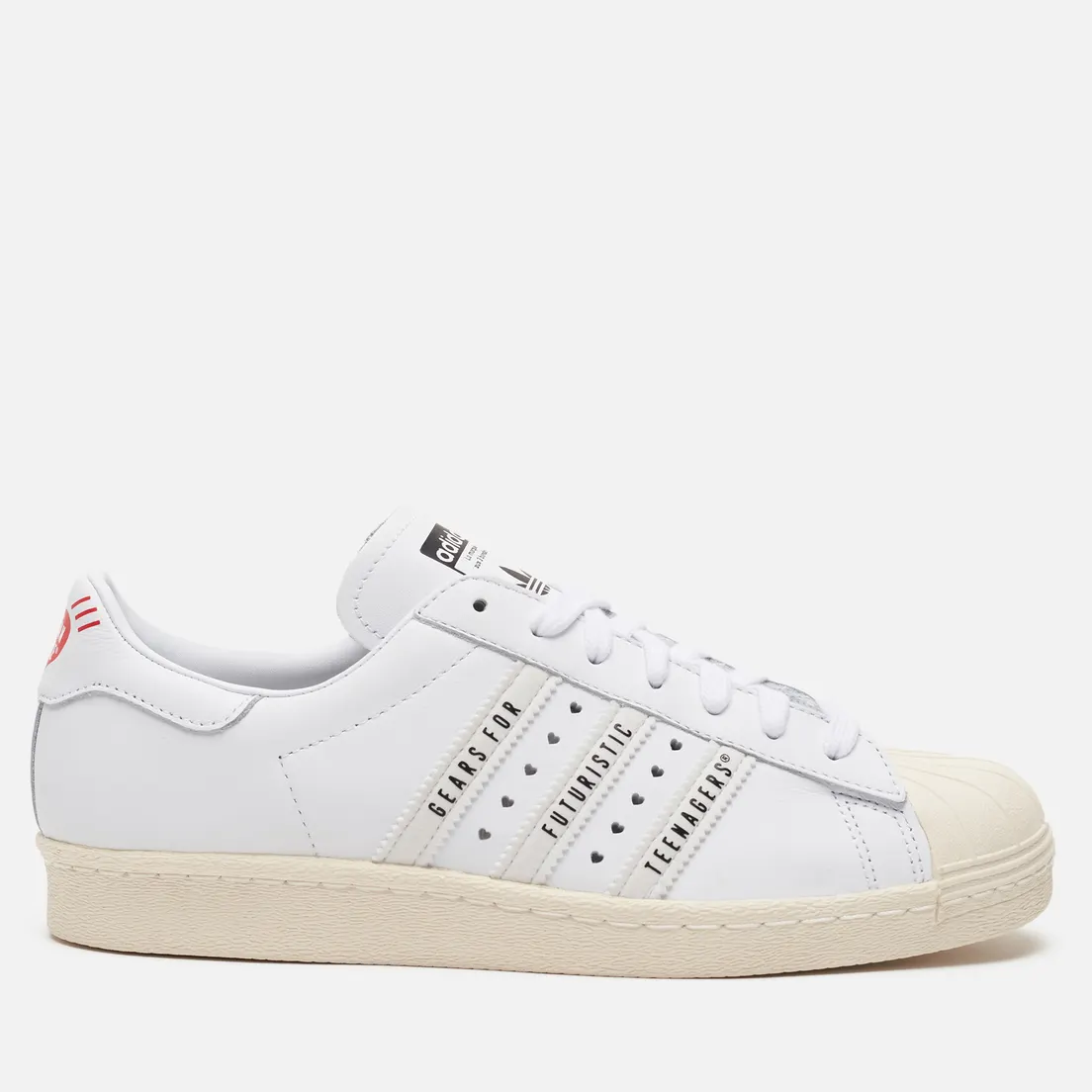 adidas Originals Кроссовки x Human Made Superstar 80s