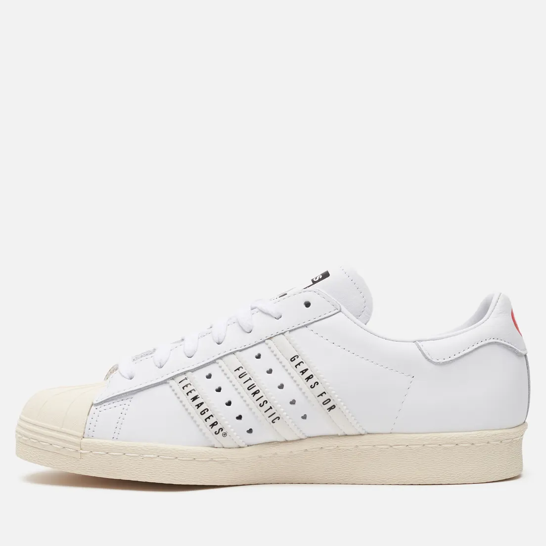 adidas Originals Кроссовки x Human Made Superstar 80s