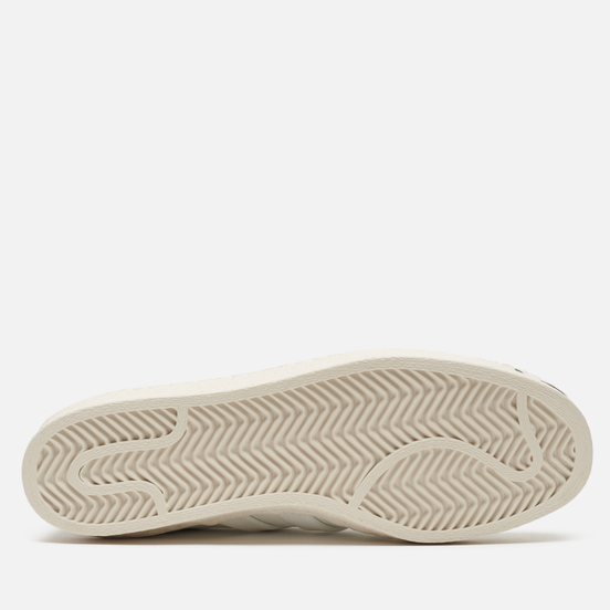 Кроссовки adidas Originals x Jonah Hill Superstar Core White/Green Night/Off White
