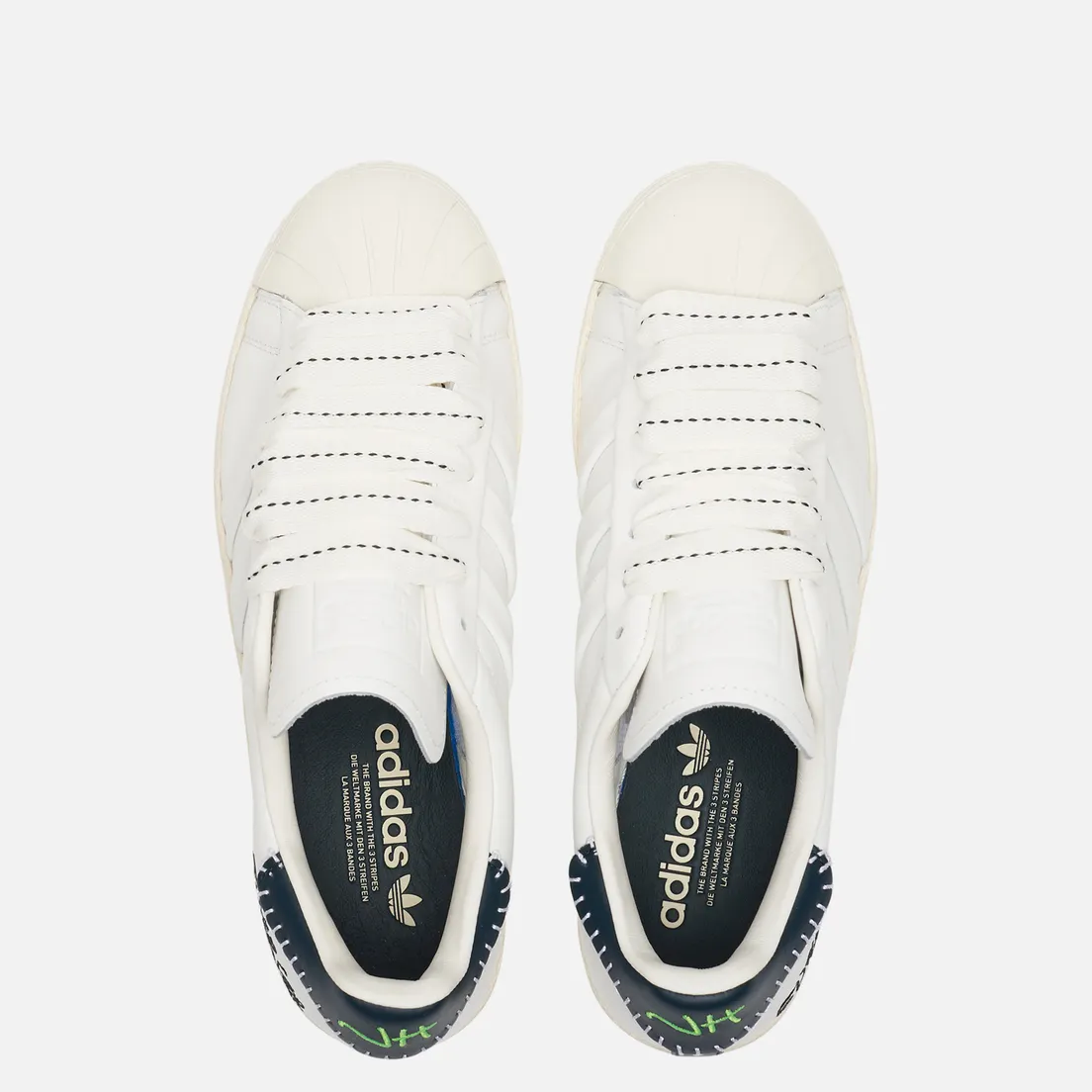 adidas Originals Кроссовки x Jonah Hill Superstar