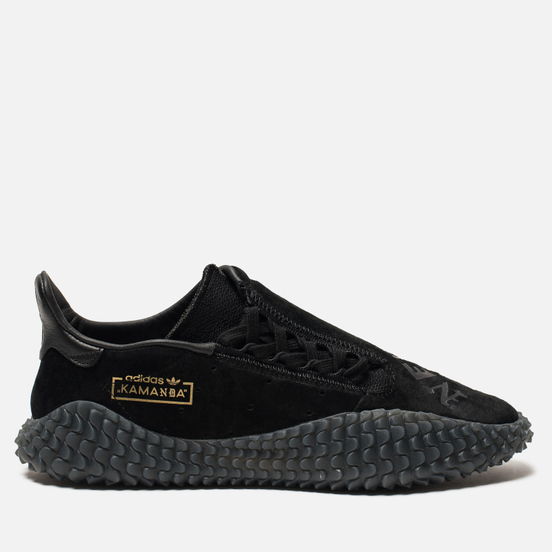 Кроссовки adidas Originals x Neighborhood Kamanda 01 Core Black