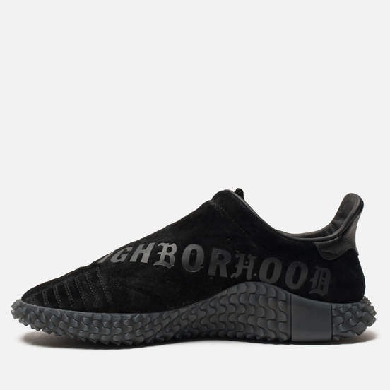 Кроссовки adidas Originals x Neighborhood Kamanda 01 Core Black