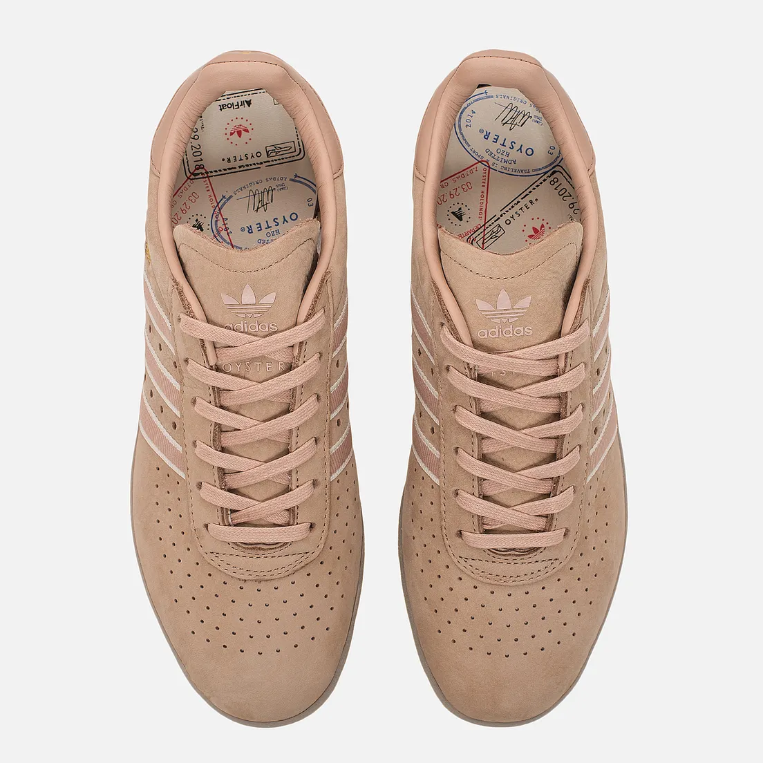 adidas Originals Кроссовки x Oyster Holdings 350