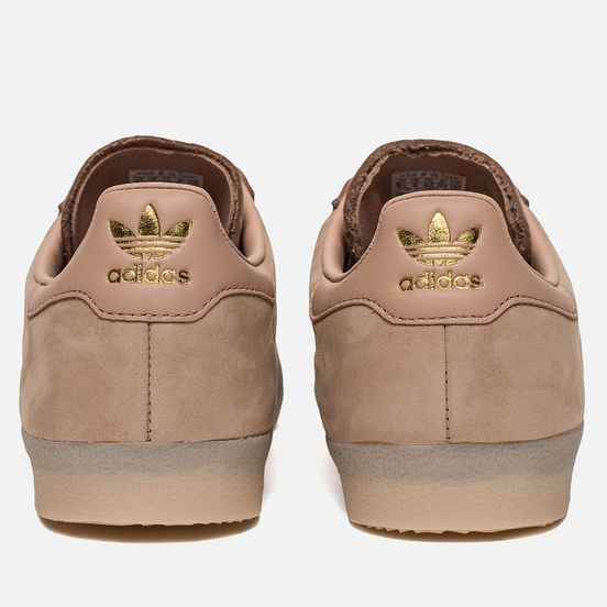 Кроссовки adidas Originals x Oyster Holdings 350 Ash Pearl/Chalk White/Gold Metallic