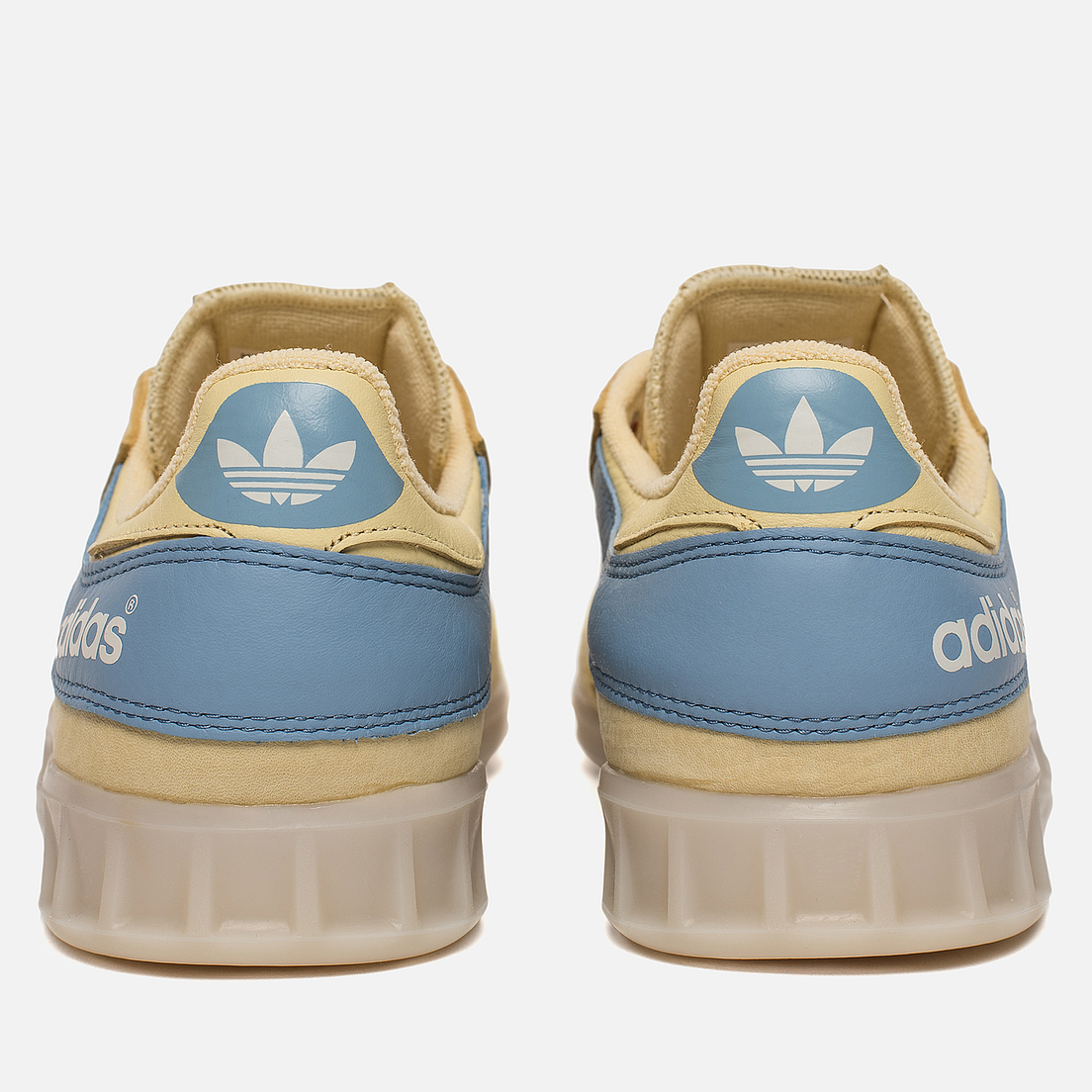 Adidas handball top oyster yellow online