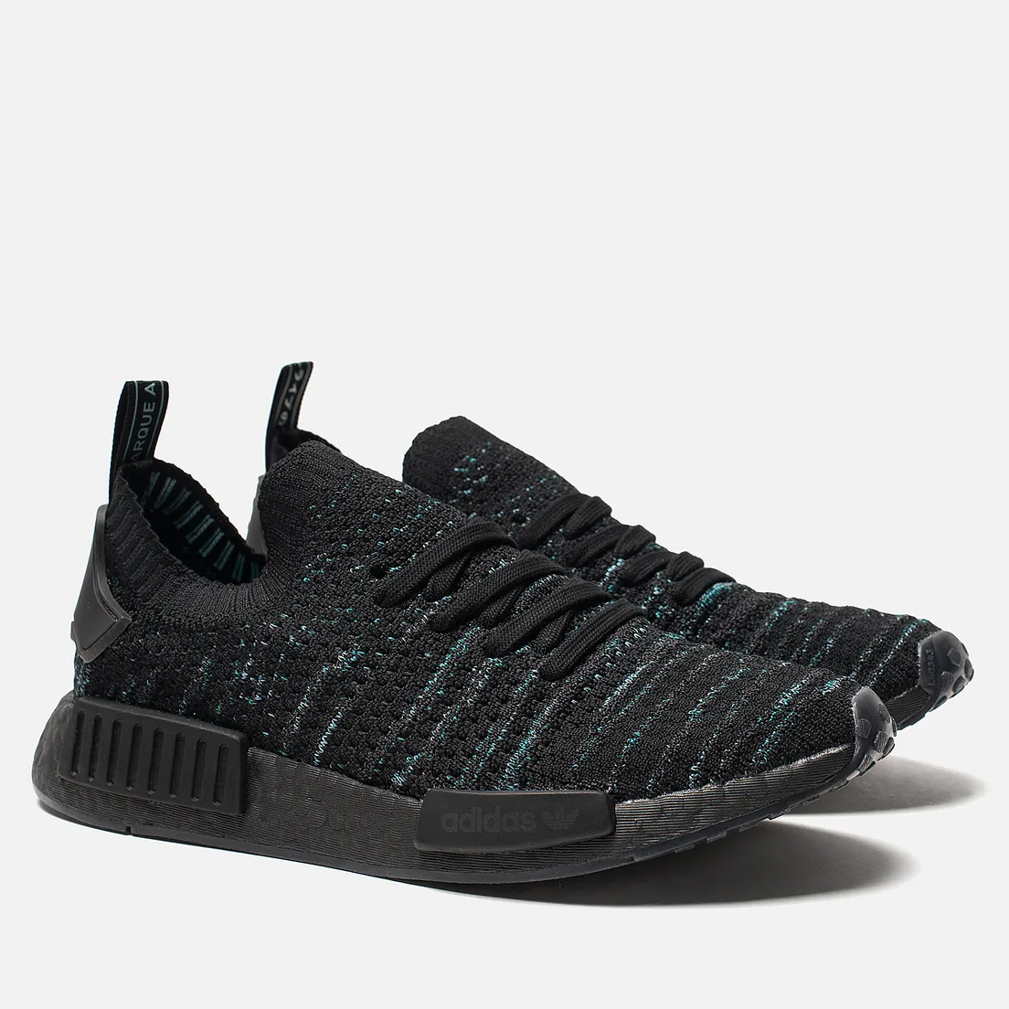 adidas Originals Кроссовки x Parley NMD_R1 Primeknit STLT