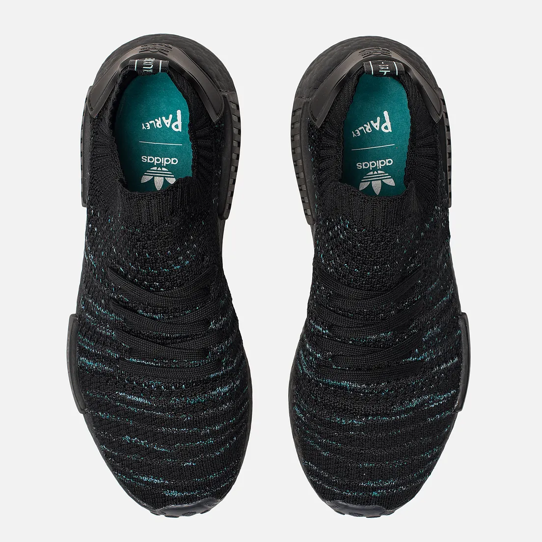 adidas Originals Кроссовки x Parley NMD_R1 Primeknit STLT