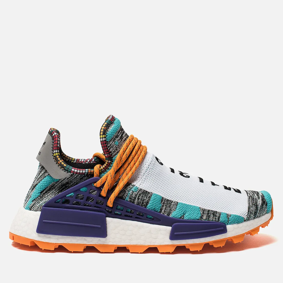adidas Originals Кроссовки x Pharrell Williams Afro HU NMD