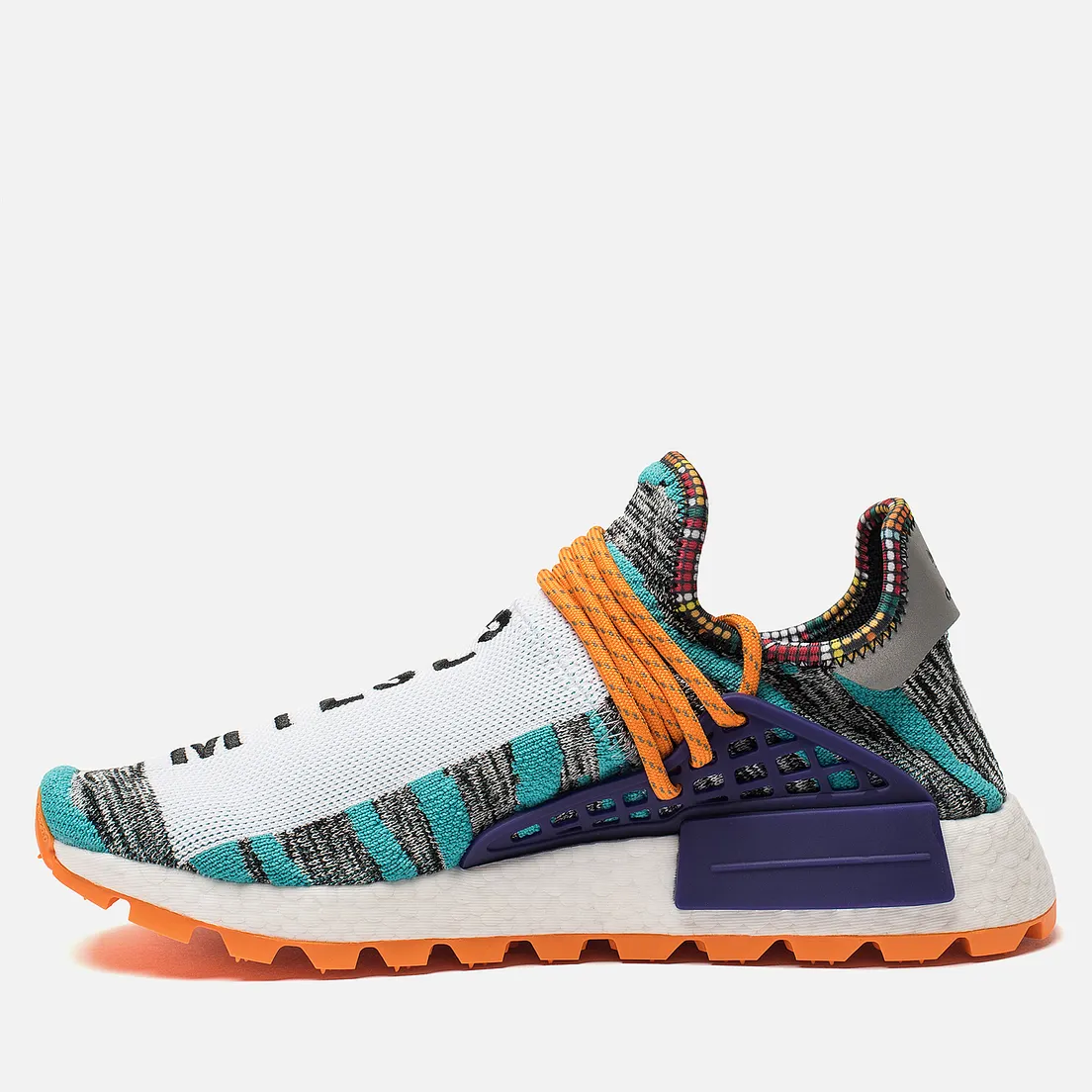 adidas Originals Кроссовки x Pharrell Williams Afro HU NMD