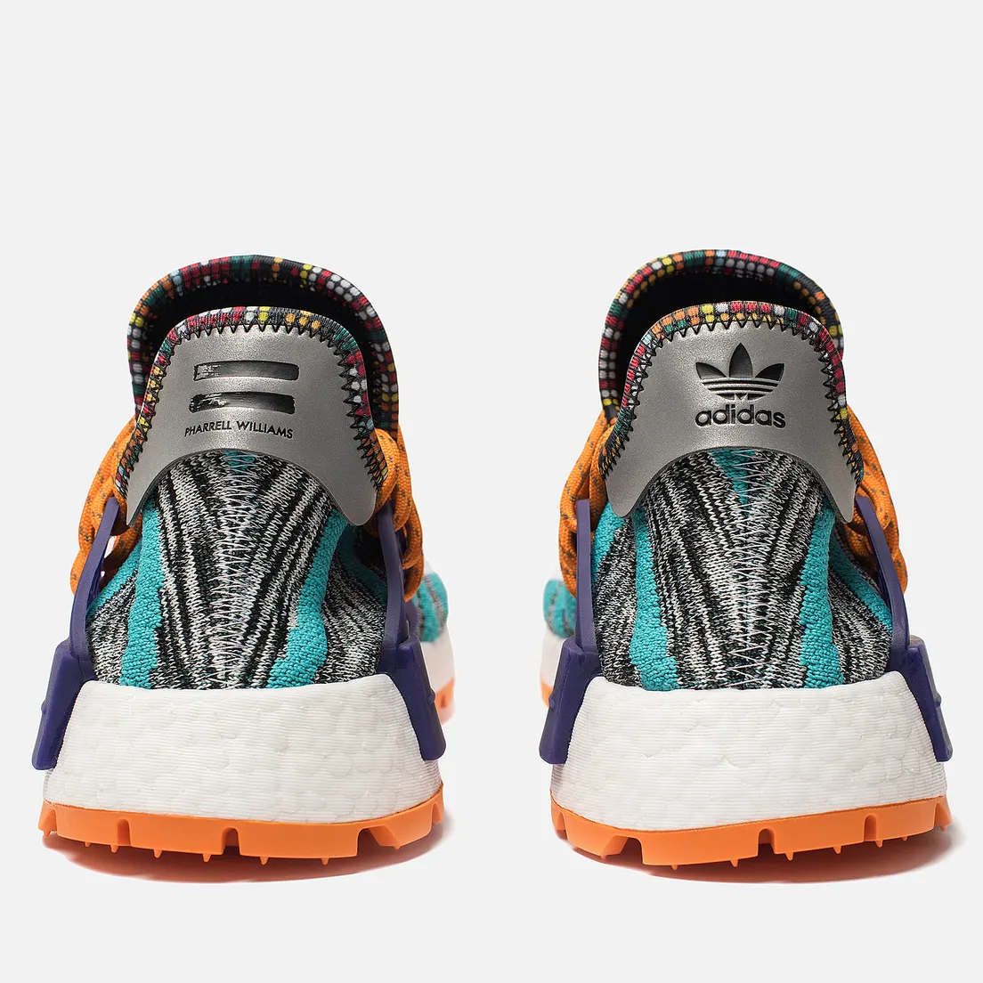 adidas Originals Кроссовки x Pharrell Williams Afro HU NMD