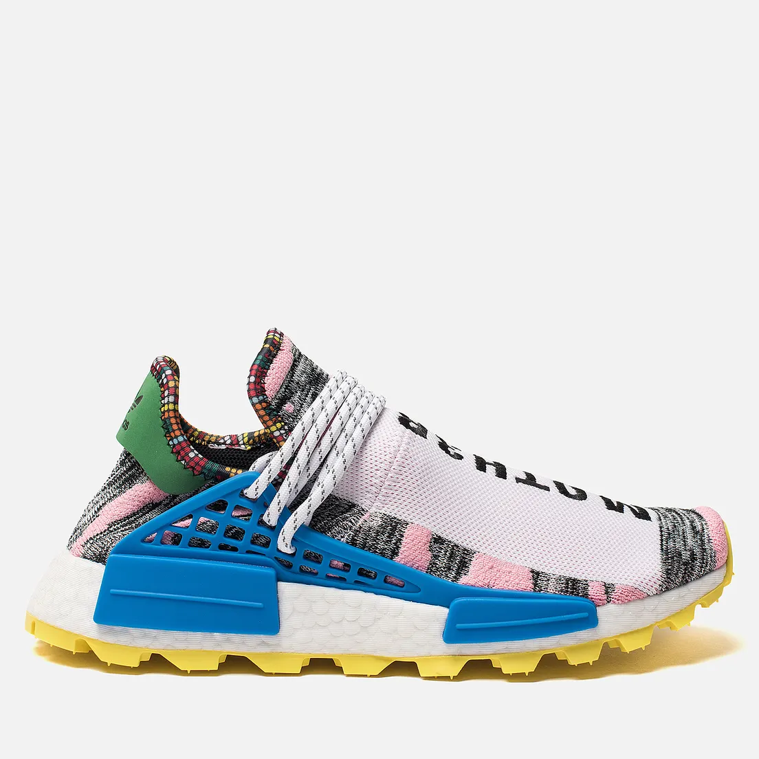 adidas Originals Кроссовки x Pharrell Williams Afro HU NMD