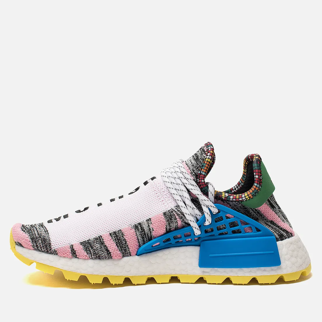 adidas Originals Кроссовки x Pharrell Williams Afro HU NMD
