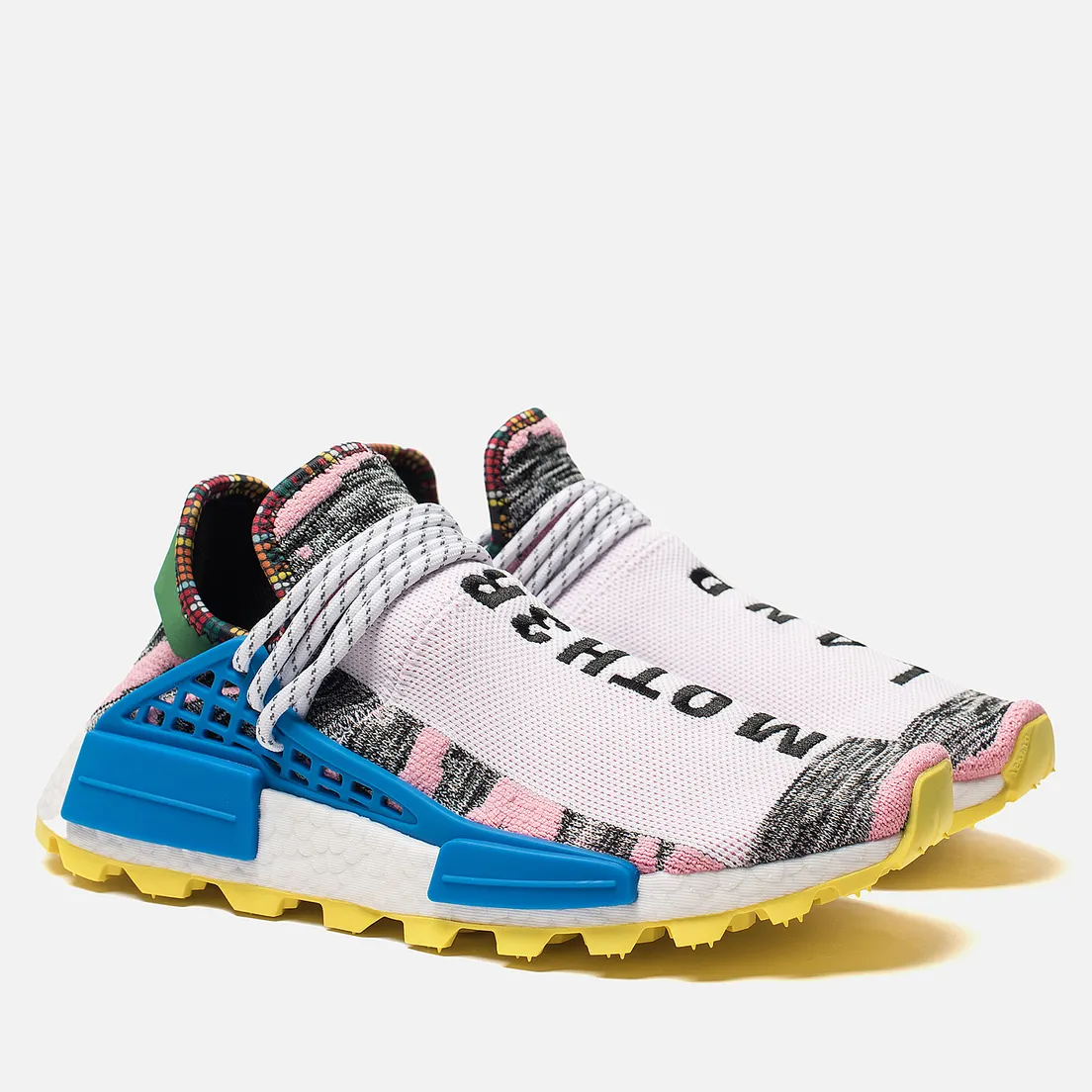 adidas Originals Кроссовки x Pharrell Williams Afro HU NMD