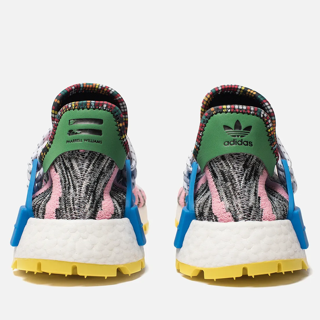 adidas Originals Кроссовки x Pharrell Williams Afro HU NMD