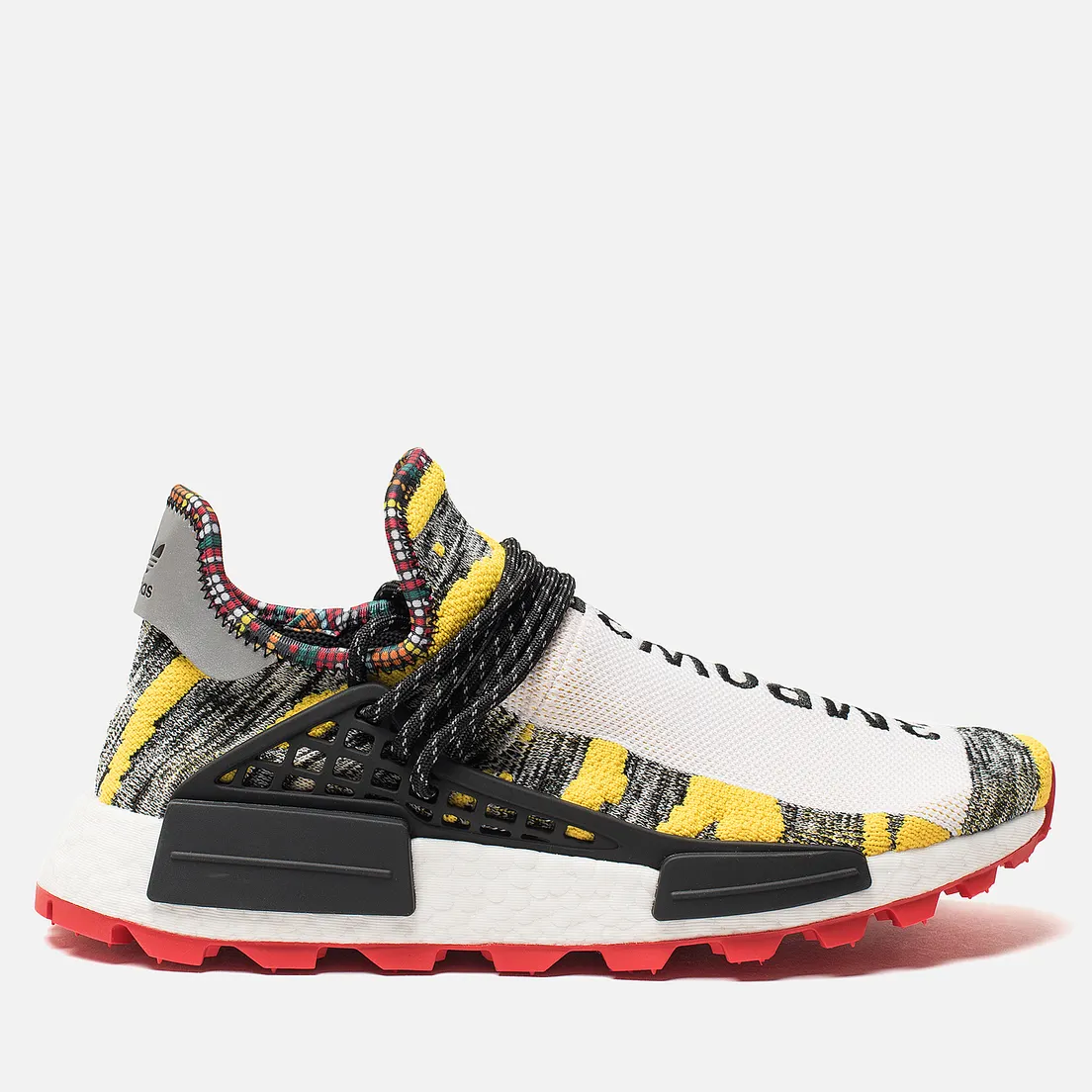 adidas Originals Кроссовки x Pharrell Williams Afro HU NMD