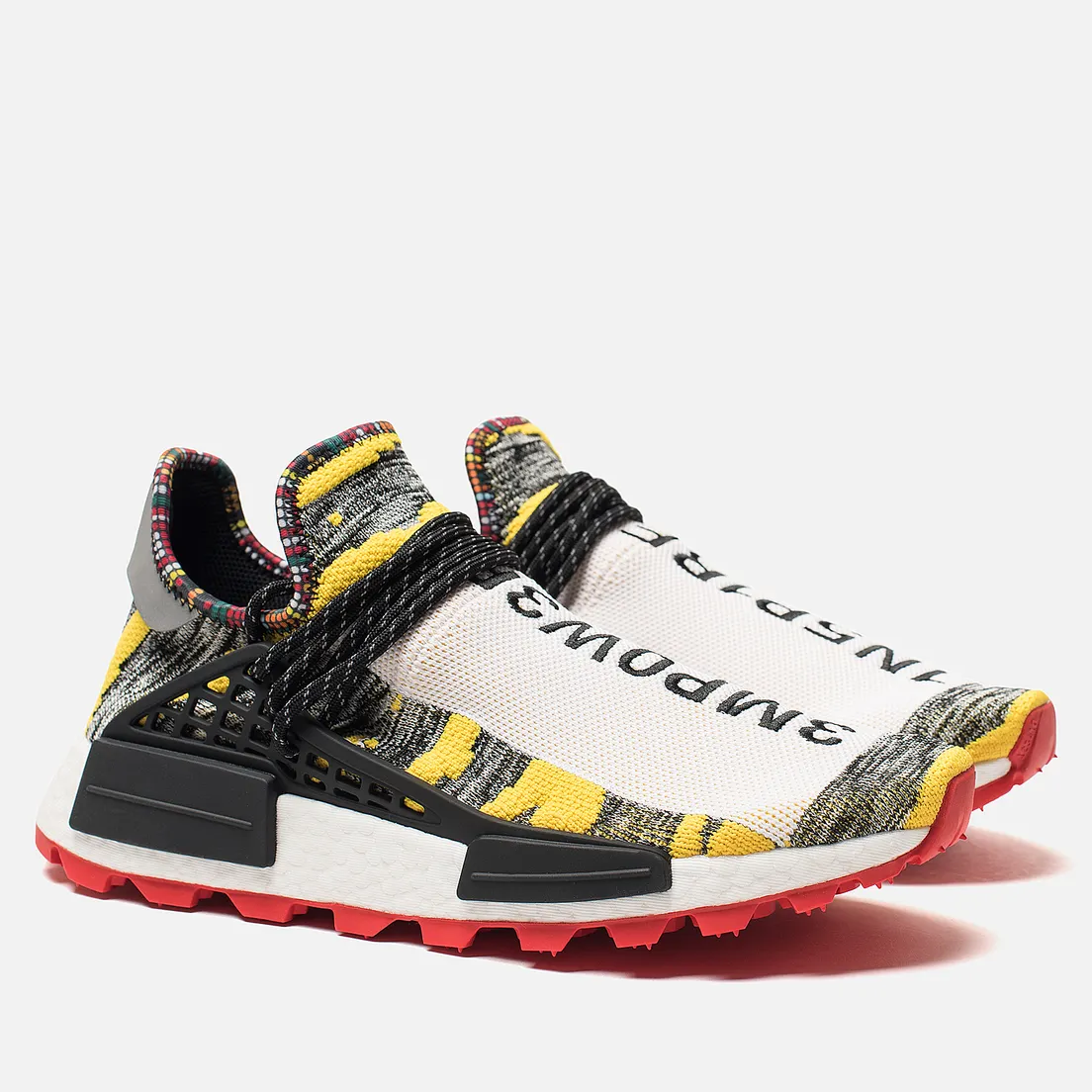 adidas Originals Кроссовки x Pharrell Williams Afro HU NMD