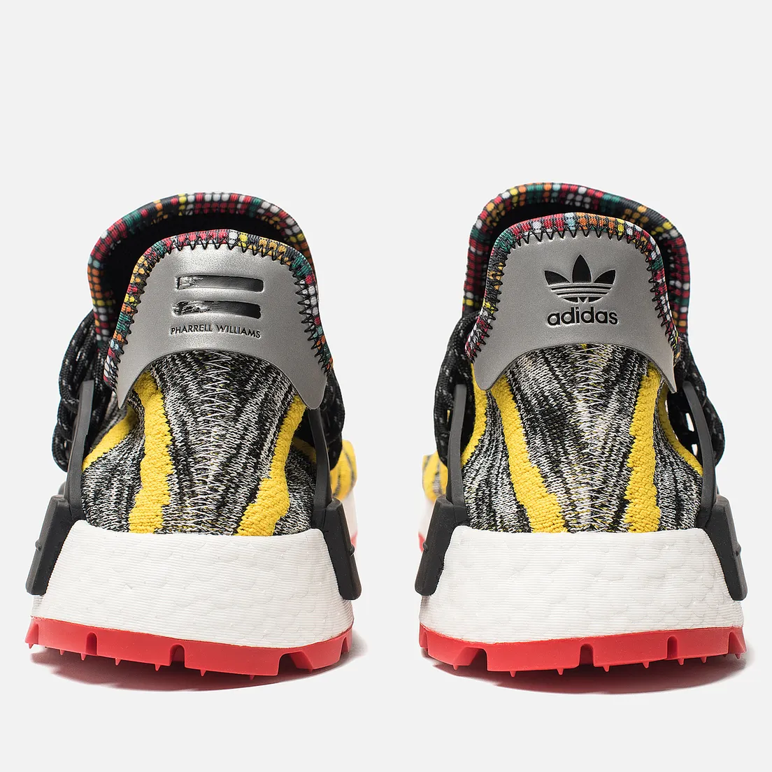 adidas Originals Кроссовки x Pharrell Williams Afro HU NMD