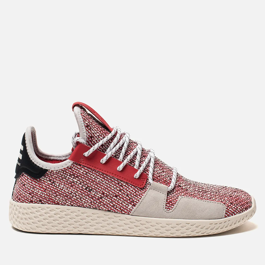 adidas Originals Кроссовки x Pharrell Williams Afro Tennis HU V2