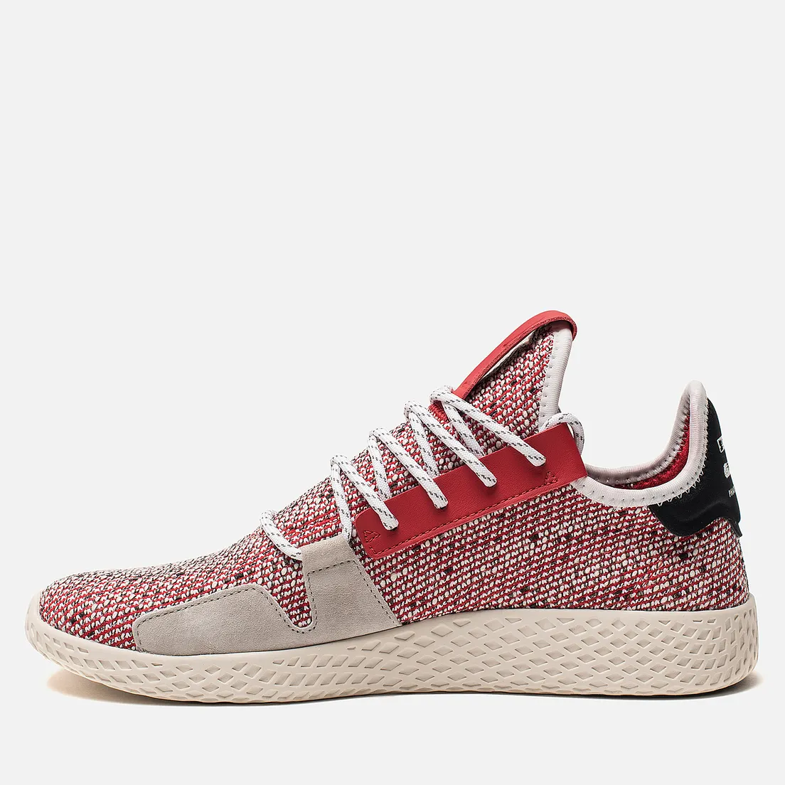 adidas Originals Кроссовки x Pharrell Williams Afro Tennis HU V2