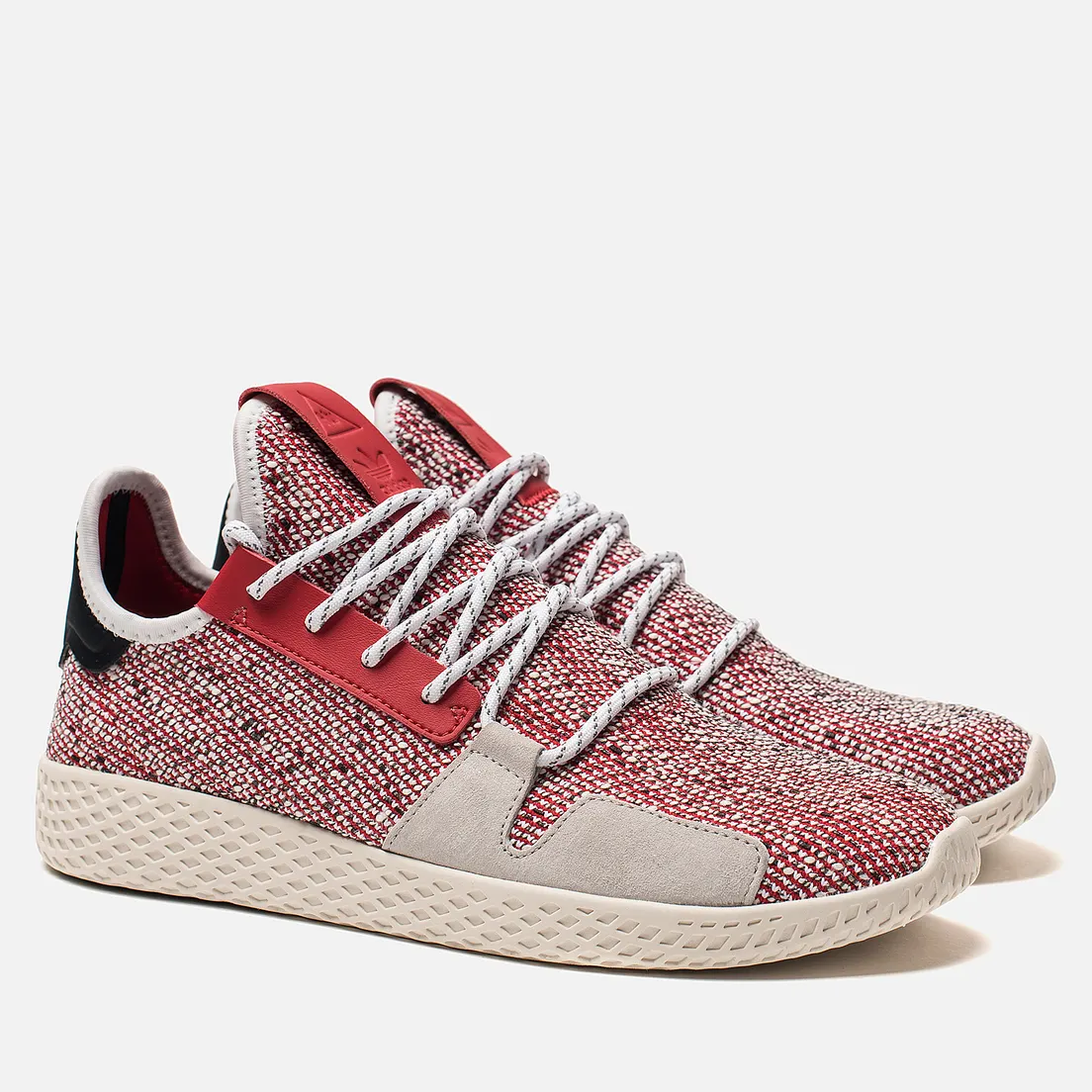 adidas Originals Кроссовки x Pharrell Williams Afro Tennis HU V2