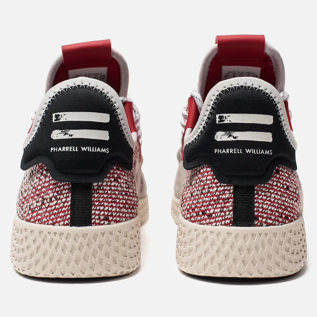 adidas Originals Кроссовки x Pharrell Williams Afro Tennis HU V2