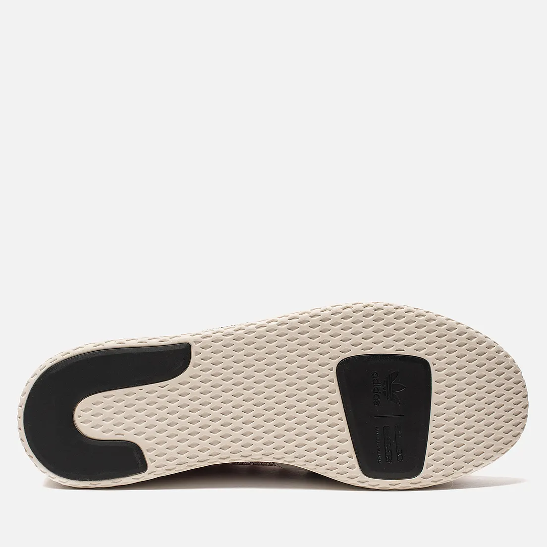 adidas Originals Кроссовки x Pharrell Williams Afro Tennis HU V2