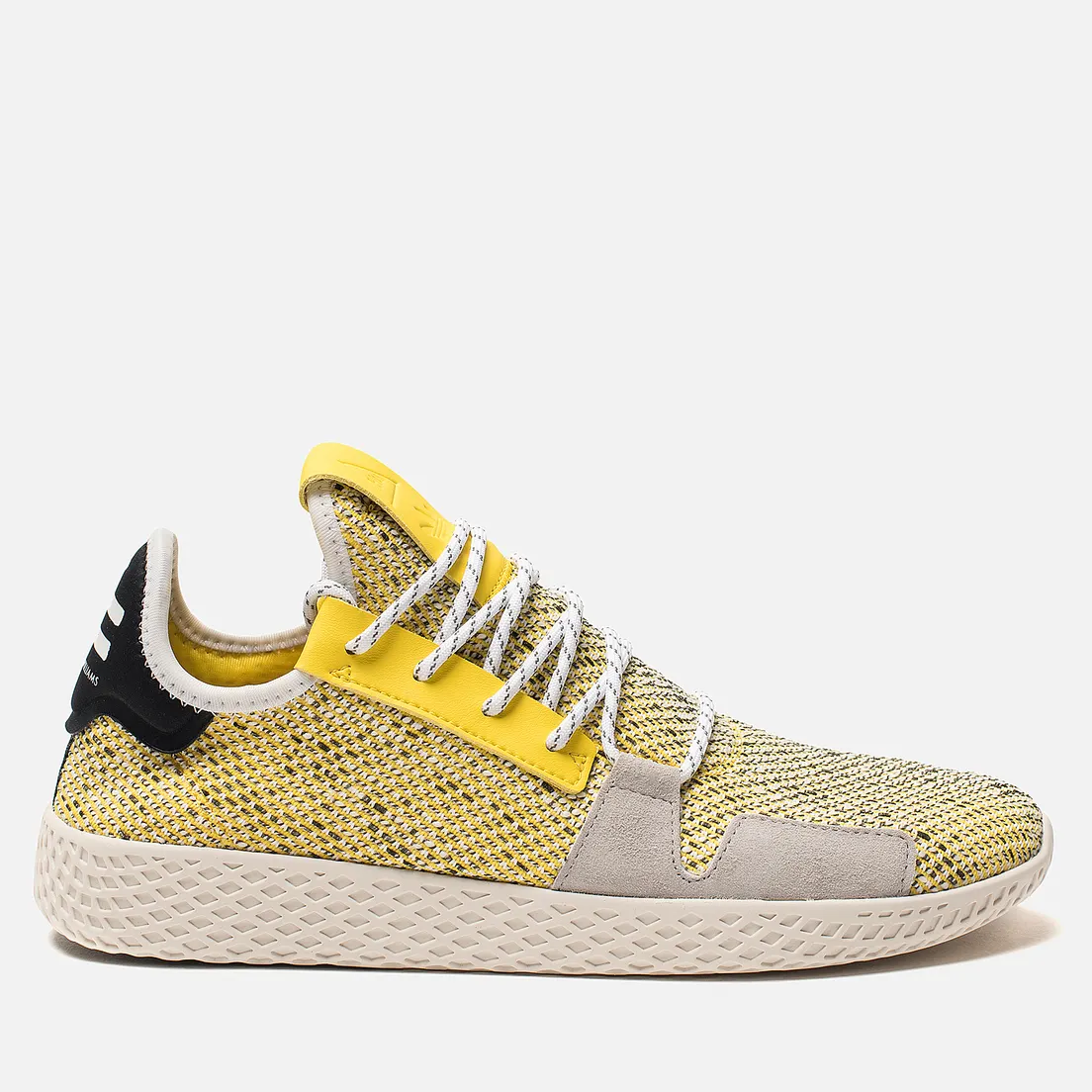 adidas Originals Кроссовки x Pharrell Williams Afro Tennis HU V2