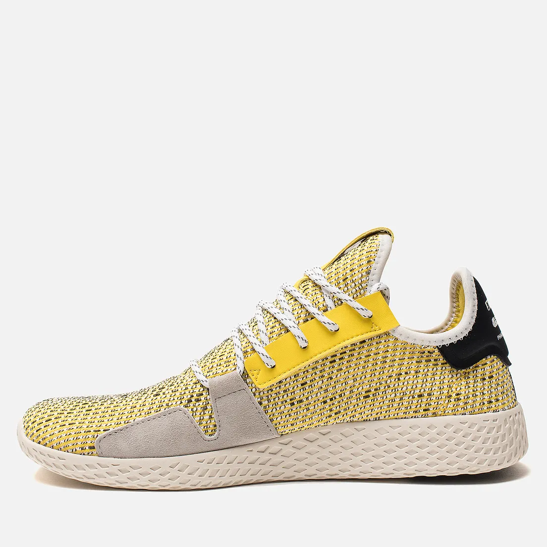 adidas Originals Кроссовки x Pharrell Williams Afro Tennis HU V2