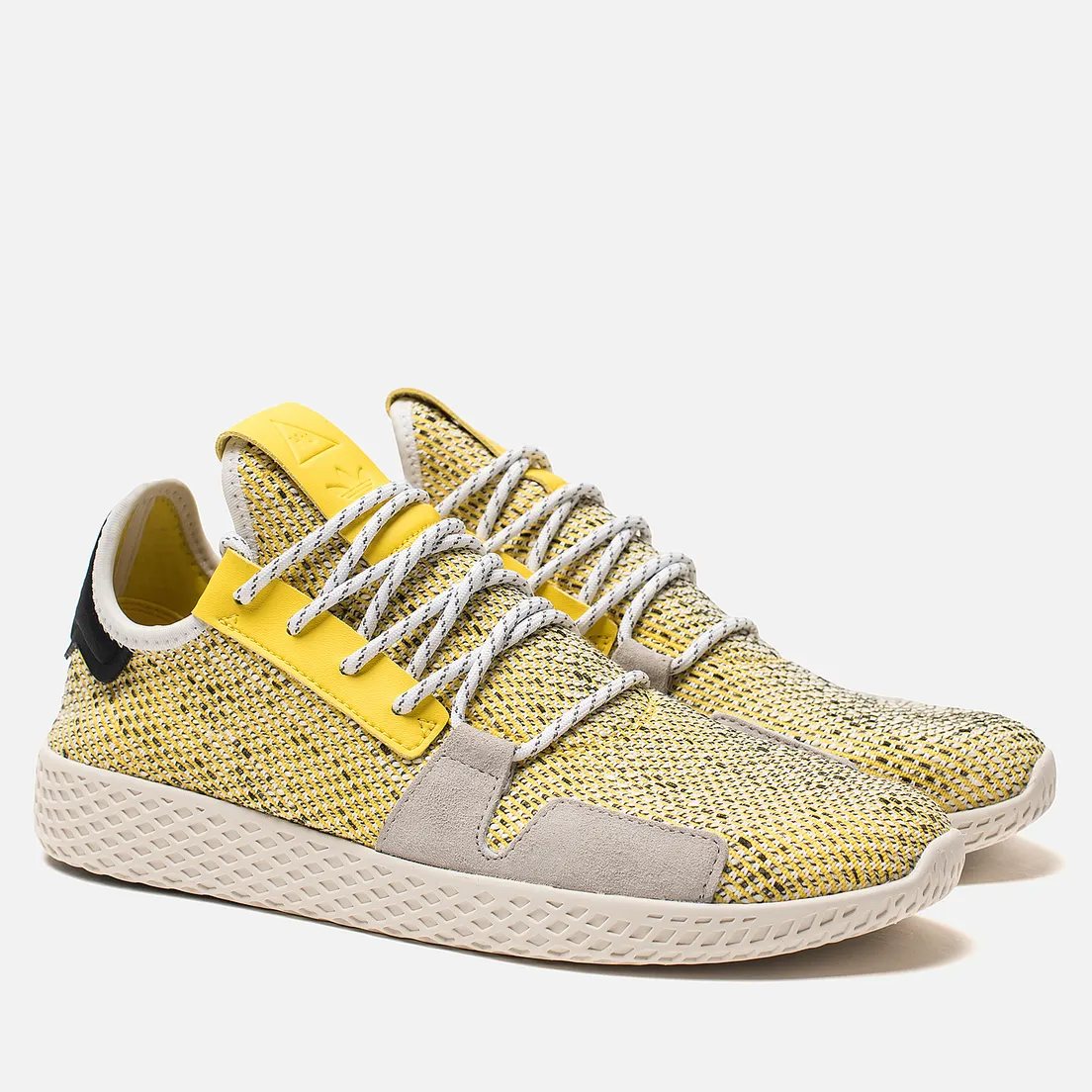 adidas Originals Кроссовки x Pharrell Williams Afro Tennis HU V2